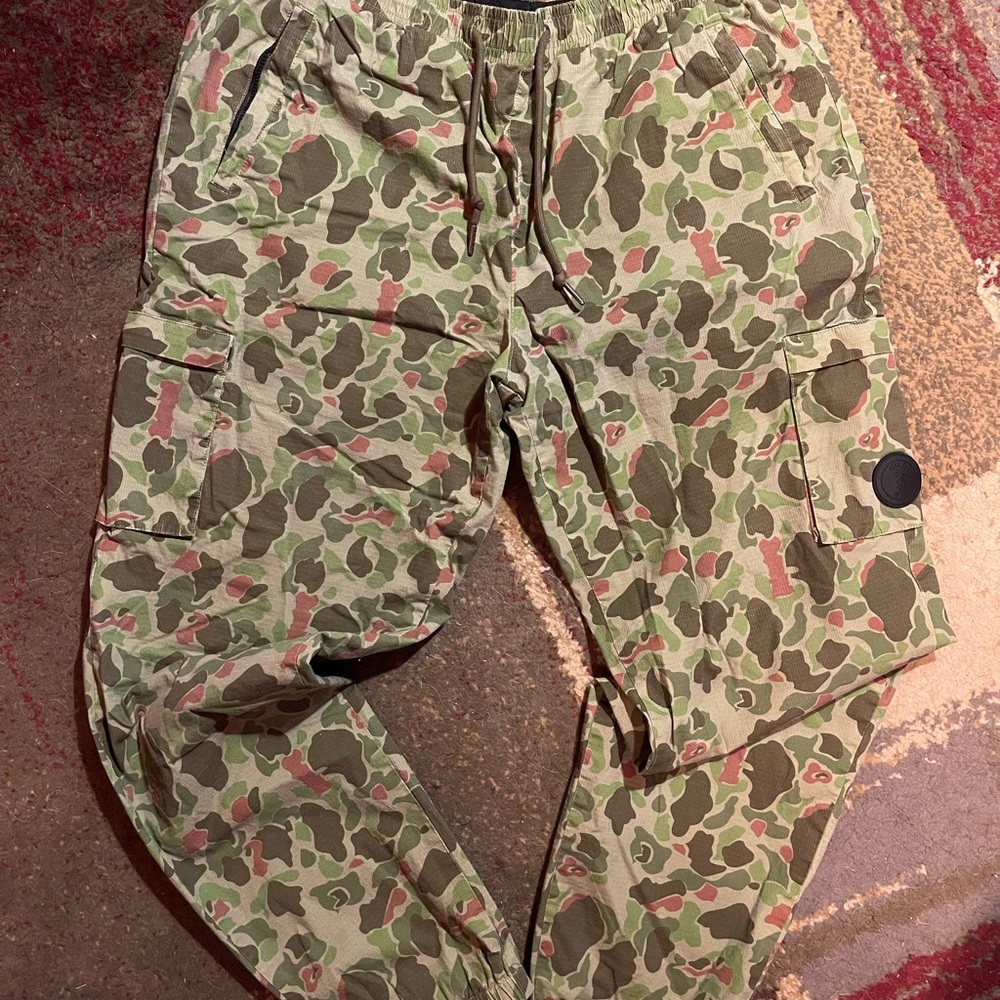 Qilo Joggers - M1942 Frogskin Jungle - Size XL